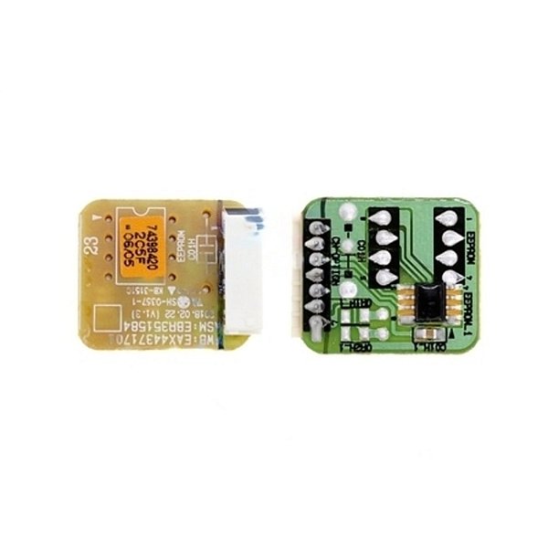 Placa Eeprom Cassete Ar-Condicionado LG 12 mil BTUs