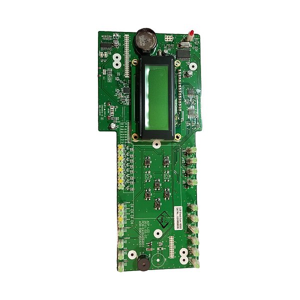 Placa Display Controle Central Ar-Condicionado LG 5 mil BTUs para VRF