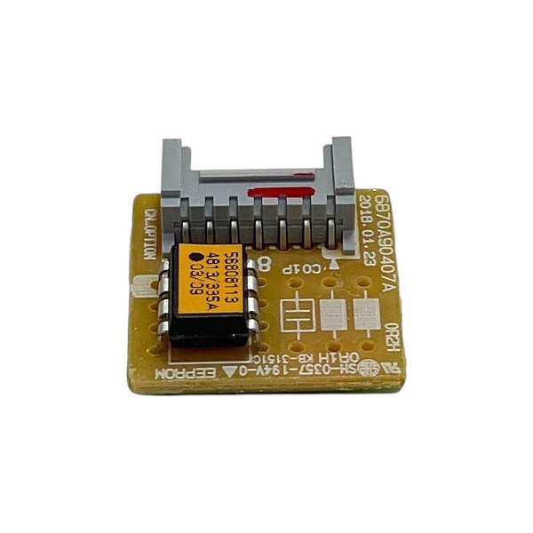 Placa Eeprom Boiler Ar-Condicionado LG 10 mil BTUs