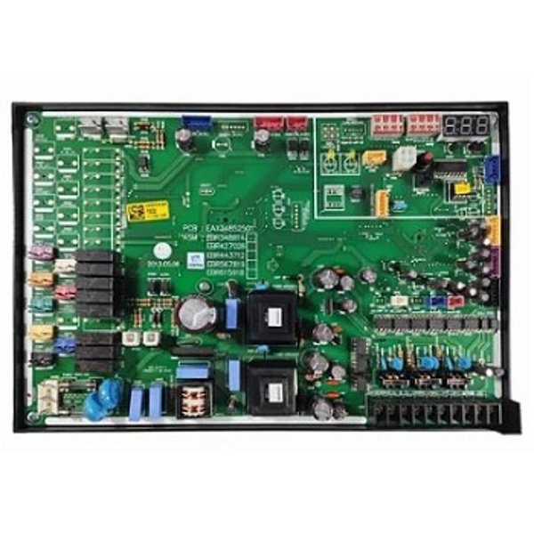 Placa Principal da Condensadora Ar-Condicionado LG 8 mil BTUs ARUV8BT2 EBR56781902