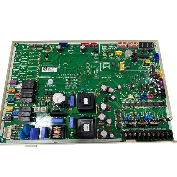 Placa Principal da Condensadora Ar-Condicionado LG ARUVI4LT2 Ebr42702621