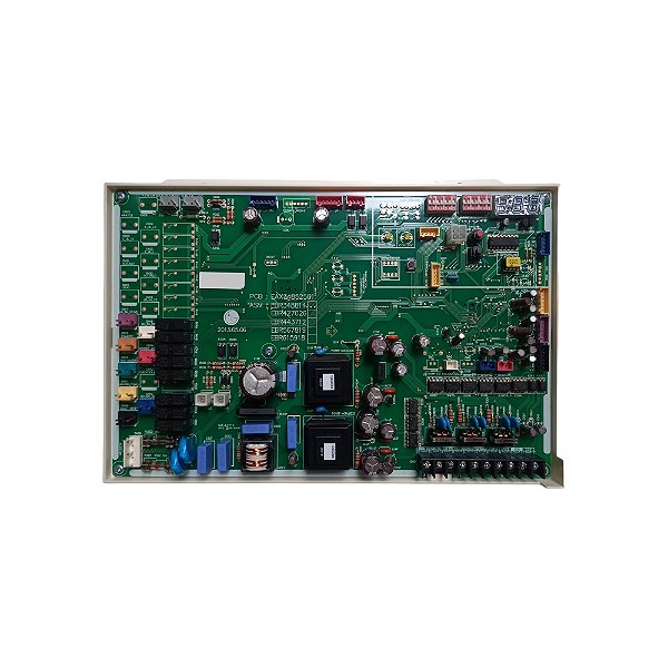 Placa Principal da Condensadora Ar-Condicionado LG 12 mil BTUs Ebr42702614