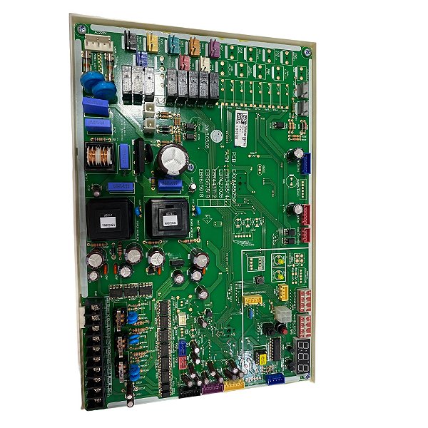 Placa Principal da Condensadora Ar-Condicionado LG 10 mil BTUs