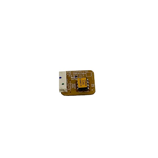 Placa Eeprom Cassete Ar-Condicionado LG 60 mil BTUs