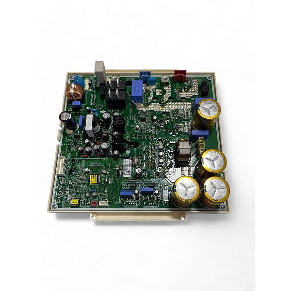 Placa Capacitora Boiler Ar-Condicionado LG 8 mil BTUs ARNH8GK3A4 EBR31109713