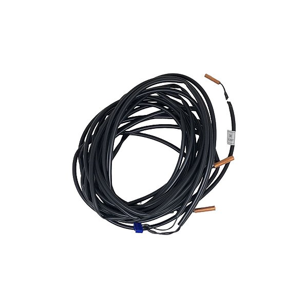 Termistor Terminal Azul da Condensadora Ar-Condicionado LG 16 a 32 mil BTUs