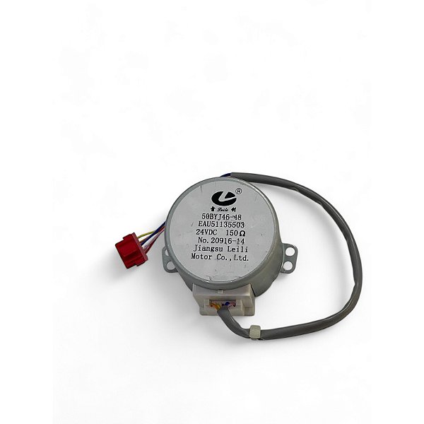 Motor de Passo (Swing) Purificador de Ar LG 9 a 24 BTUs