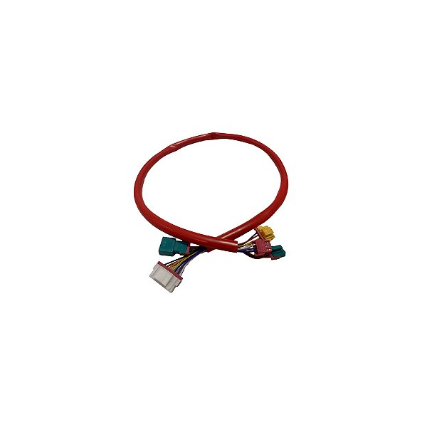 Conector Chicote Purificador de Ar LG 28 a 36 BTUs