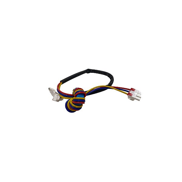 Conector Chicote da Condensadora Ar-Condicionado LG 30 a 36 mil BTUs