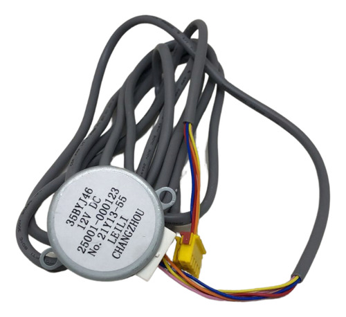 Motor da Aleta Horizontal Piso Teto Ar-Condicionado Elgin 24 a 8 mil BTUs ECO e Inverter ARC146095989601