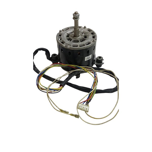 Motor Cassete Ar-Condicionado Elgin 24 a 6 mil BTUs Arc146095985801
