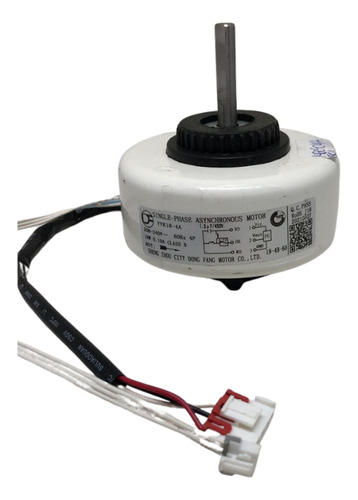 Motor High Wall Ar-Condicionado Elgin 12 mil BTUs