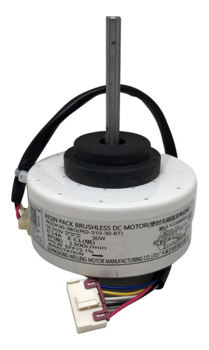 Motor Hi-Wall Ar-Condicionado Elgin 18 mil BTUs ARC146090001901