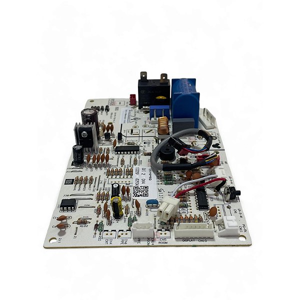 Placa Principal Hi-Wall Ar-Condicionado Elgin 18 mil BTUs ECO Power ARC141290608401