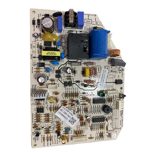 Placa Principal Hi-Wall Ar-Condicionado Elgin 24 mil BTUs ECO Inverter ARC141290608101