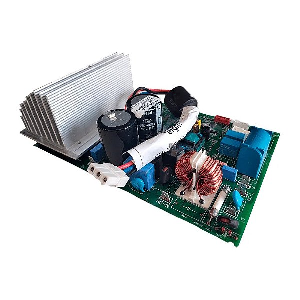Placa Inverter da Condensadora Ar-Condicionado Elgin 18 mil BTUs ARC141290607001