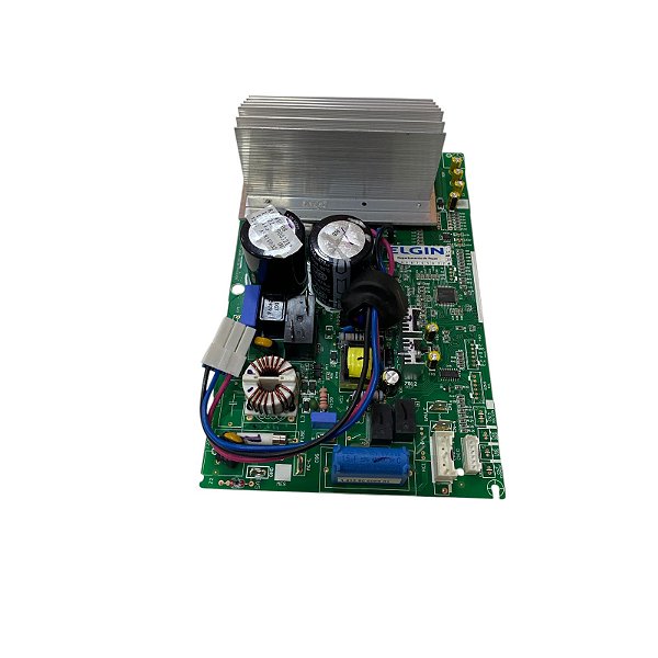 Placa Principal da Condensadora Ar-Condicionado Elgin 12 mil BTUs ECO Inverter ARC141290606901
