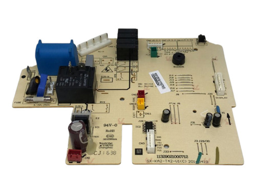 Placa Principal Hi-Wall Ar-Condicionado Elgin 18 mil BTUs ECO ARC141290605601