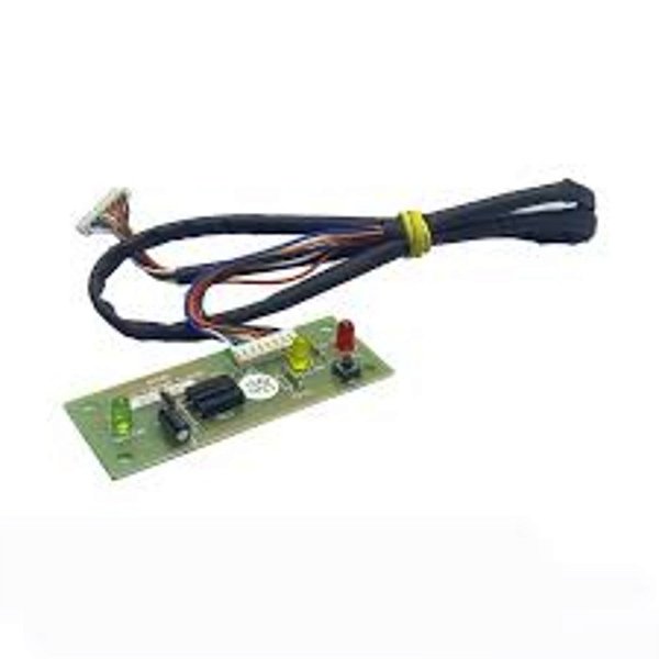 Placa Display Cassete Ar-Condicionado Elgin 24 a 60 mil BTUs
