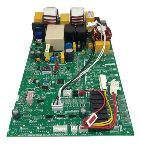 Placa Principal Cassete Condensadora Piso Teto Ar-Condicionado Elgin 48 mil BTUs