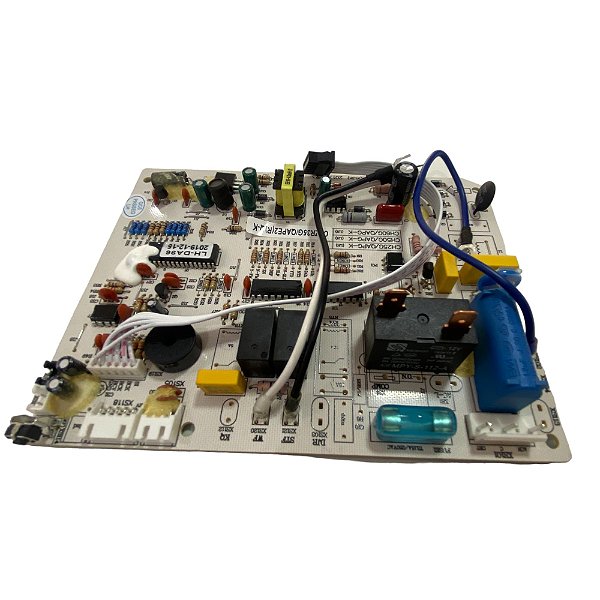 Placa Principal Hi-Wall Ar-Condicionado Elgin 12 mil BTUs ECO Logic ARC141290415341