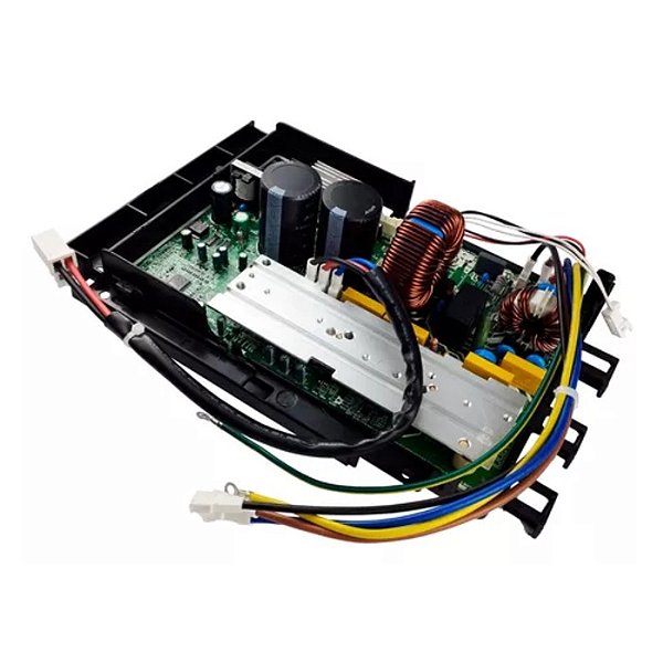 Placa Principal da Condensadora Ar-Condicionado Elgin 24 mil BTUs ARC141290002401