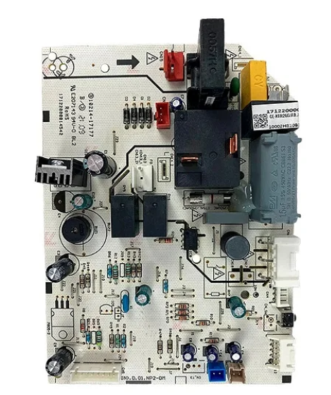 Placa Principal Hi-Wall Ar-Condicionado Elgin 9 a 12 mil BTUs ECO ARC141290000101