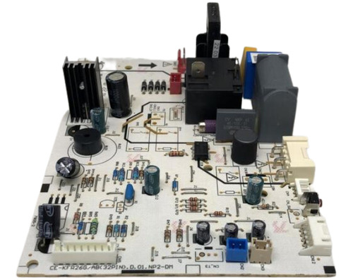 Placa Principal Hi-Wall  Ar-Condicionado Elgin 9 mil BTUs ARC125290000201