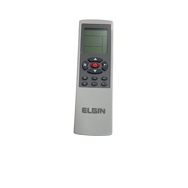 Controle Remoto Cassete Piso Teto Ar-Condicionado Elgin 18 a 80 mil BTUs
