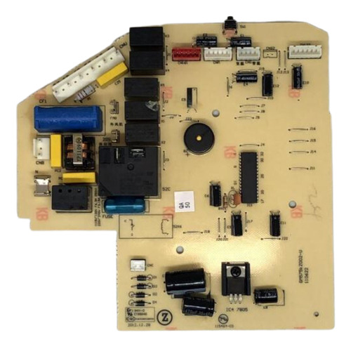Placa Principal Hi-Wall Ar-Condicionado Elgin 18 mil BTUs Arc000000094716