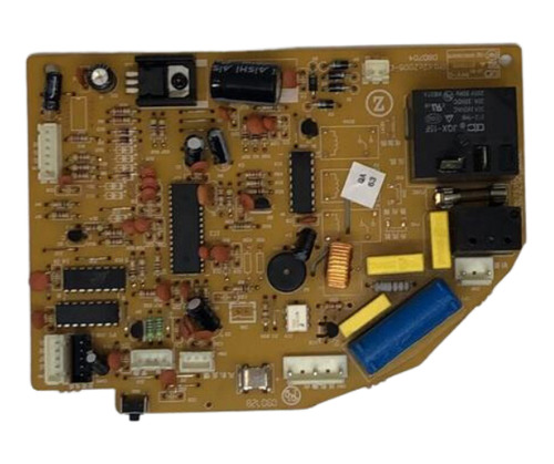 Placa Principal Hi-Wall Ar-Condicionado Elgin 12 a 9 mil BTUs ARC000000093401