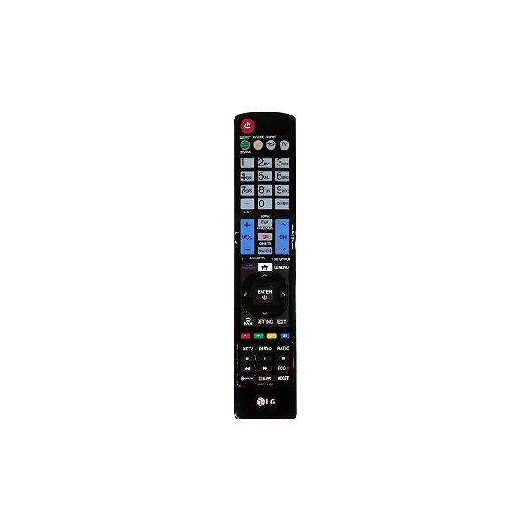 Controle Remoto Smart Tv LG 39 a 7 polegadas AKB74115501