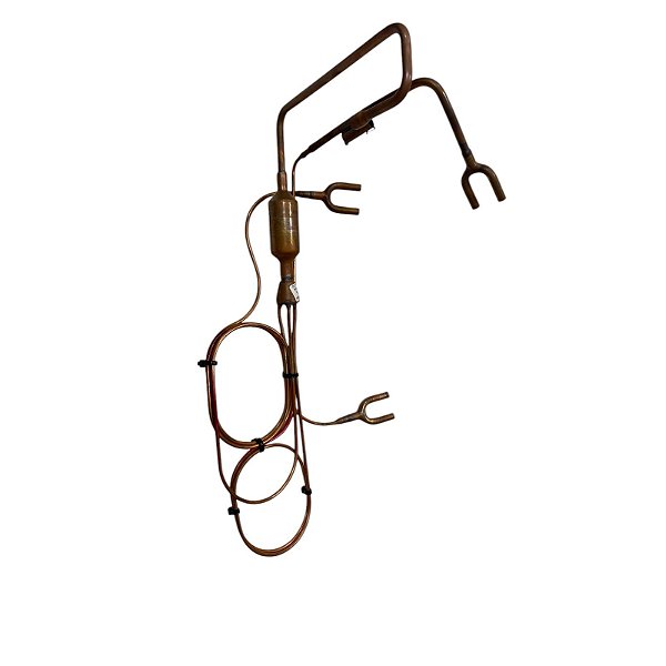 Válvula de Expansão da Condensadora Ar-Condicionado LG 21 a 24 mil BTUs