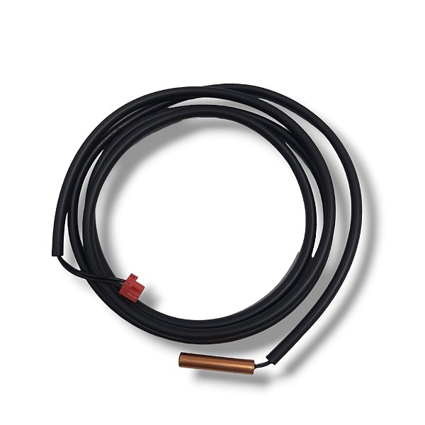 Termistor EP6C492AR Condensadora Ar-Condicionado Fujitsu 30 a 36 mil BTUs