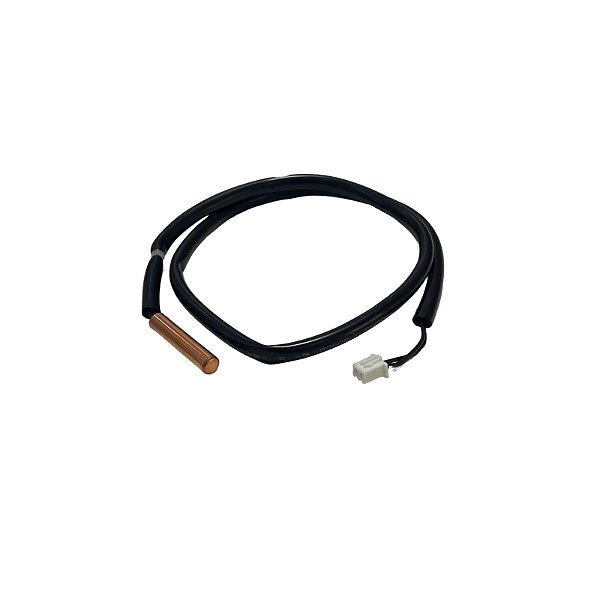 Termistor Condensadora Ar-Condicionado Fujitsu 18 a 24 mil BTUs