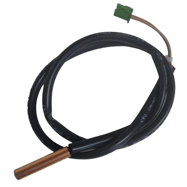 Termistor EP6M513NT Condensadora Ar-Condicionado Fujitsu 18 a 24 mil BTUs