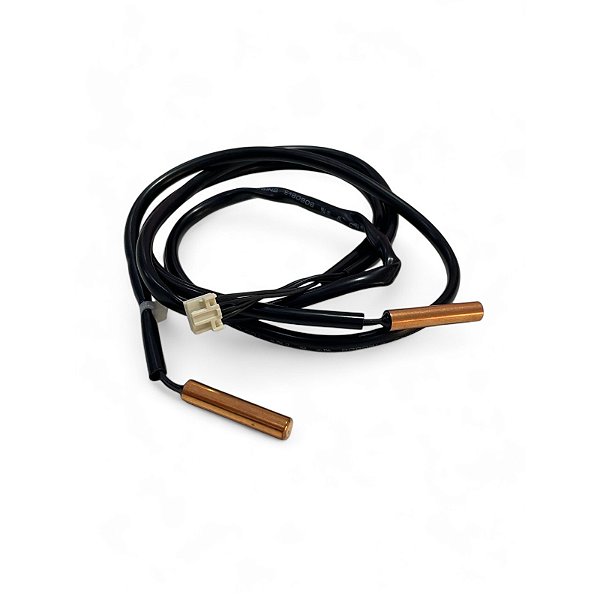 Termistor EP6M513NT-17C047 Condensadora Ar-Condicionado Fujitsu 9 a 12 mil BTUs