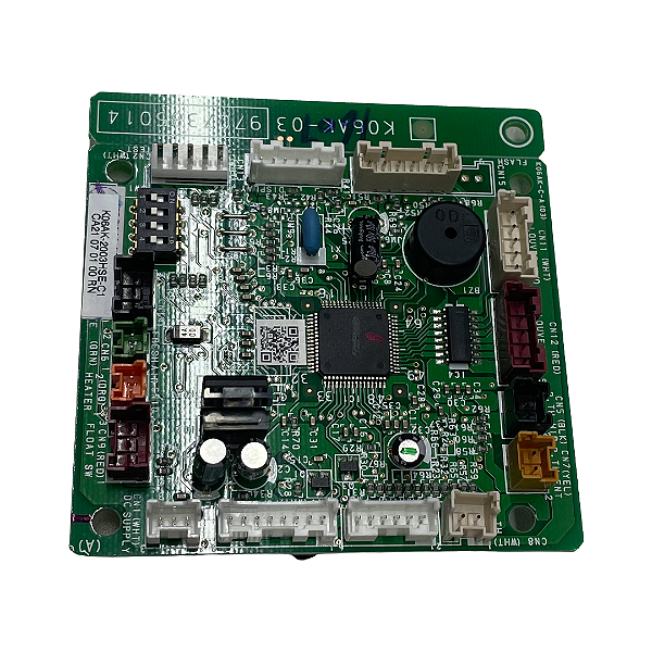 Placa Principal K6AK-23HSE-C1 Cassete Ar-Condicionado Fujitsu 36 mil BTUs 9710622328