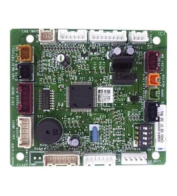 Placa Principal Cassete Ar-Condicionado Fujitsu 18 mil BTUs 9710622298