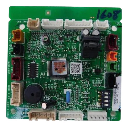 Placa Principal K6AK-131HSE-C1 Cassete Ar-Condicionado Fujitsu 24 mil BTUs 9710621529
