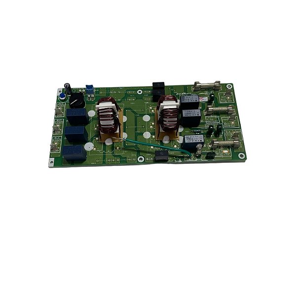 Placa Filtro de Linha Condensadora Ar-Condicionado Fujitsu 45 a 54 mil BTUs 9709898000