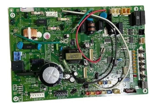 Placa Principal Condensadora Ar-Condicionado Fujitsu 54 mil BTUs Linha A 9709896013