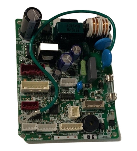 Placa Principal K12JY-13BHSE-C1 Hi-Wall Ar-Condicionado Fujitsu 12 mil BTUs 9709427163