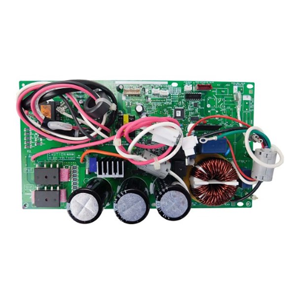 Placa Condensadora Ar-Condicionado Fujitsu 24 mil BTUs