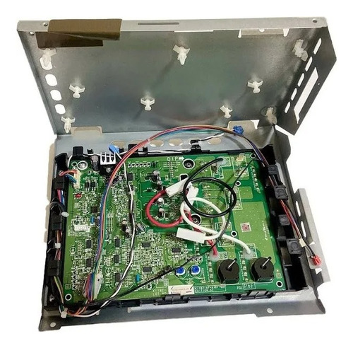 Placa Filtro Condensadora Ar-Condicionado Fujitsu 45 a 54 mil BTUs Linha A, Linha G Quente e Frio R410A