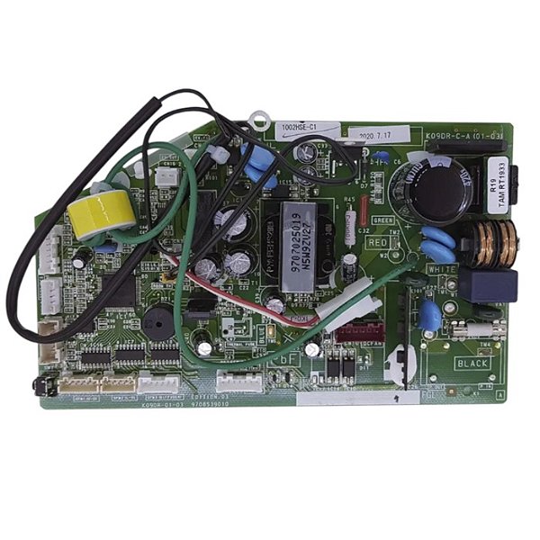 Placa Hi-Wall Ar-Condicionado Fujitsu 24 mil BTUs