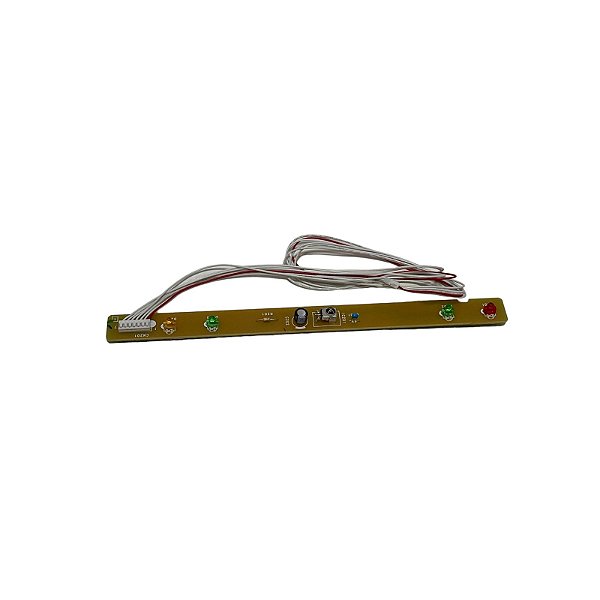 Placa Display Hi-Wall Ar-Condicionado Fujitsu 7 a 18 mil BTUs 9705039032