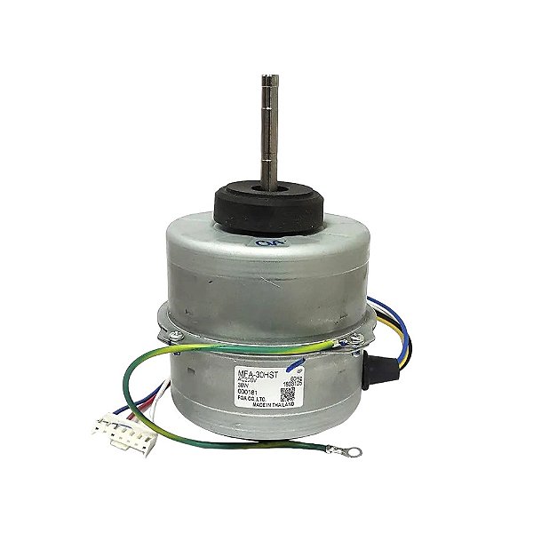 Motor da Evaporadora Hi-Wall Ar-Condicionado Fujitsu 18 a 3 mil BTUs 9603223021