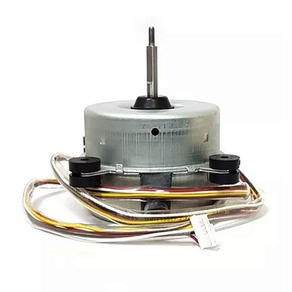 Motor as Condensadora Condensadora Ar-Condicionado Fujitsu 18 a 24 mil BTUs