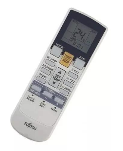 Controle Remoto AR-SY2 Cassete, Piso Teto Ar-Condicionado Fujitsu 18 a 54 mil BTUs